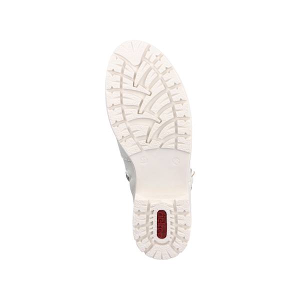 RIEKER Y9126-80 BIAŁY • Rozm. D.: 36