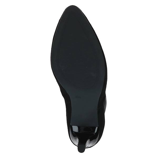 CAPRICE 9-25524-41-044 CZARNY STRETCH • Rozm. D.: 39