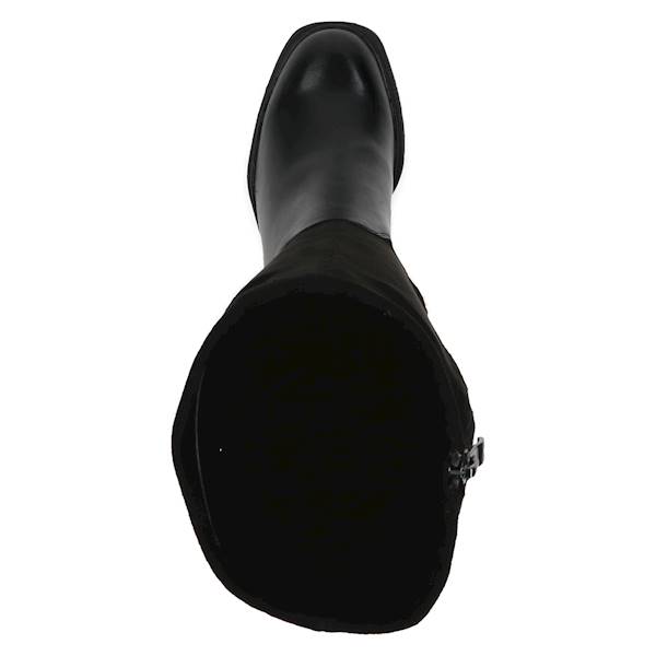 CAPRICE 9-25614-41-019 CZARNY lico +STRETCH • Rozm. D.: 41