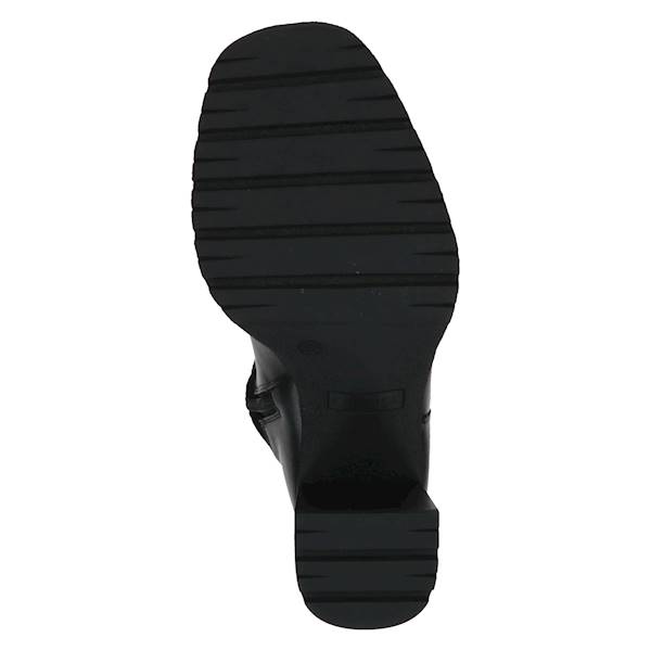 CAPRICE 9-25614-41-019 CZARNY lico +STRETCH • Rozm. D.: 41