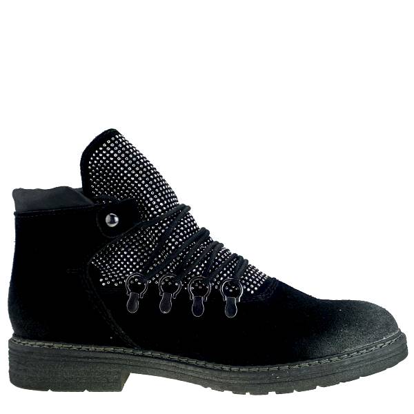MARCO TOZZI 2-26229-21 BLACK 002 • Rozm. D.: 36