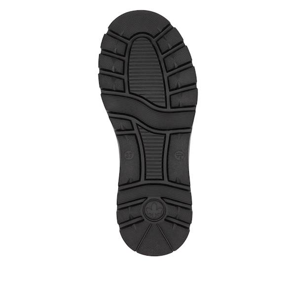 RIEKER 70401-00 CZARNY • Rozm. D.: 37