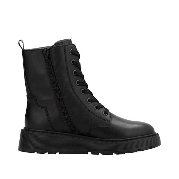 RIEKER 70401-00 CZARNY • Rozm. D.: 37