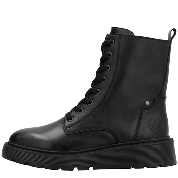 RIEKER 70401-00 CZARNY • Rozm. D.: 37