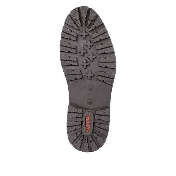 RIEKER 32133-00 CZARNY • Rozm. M.: 44