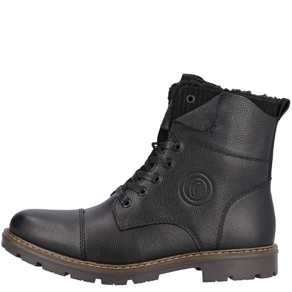 RIEKER 32133-00 CZARNY