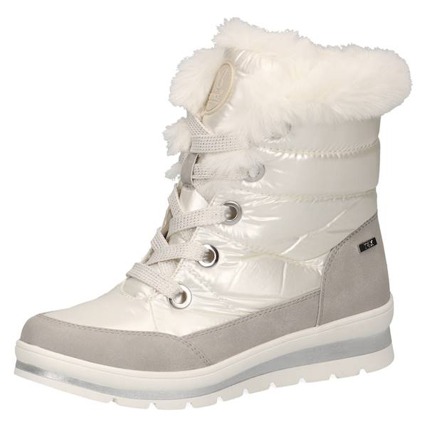 CAPRICE 9-26226-41-132 PERŁOWY • Rozm. D.: 40,5