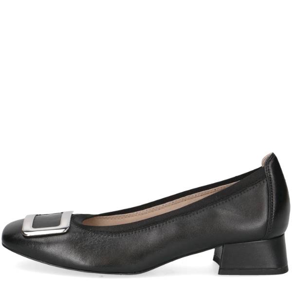 CAPRICE 9-22300-44-022 CZARNE lico • Rozm. D.: 38,5