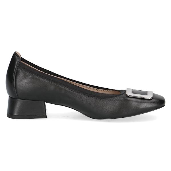CAPRICE 9-22300-44-022 CZARNE lico • Rozm. D.: 38,5