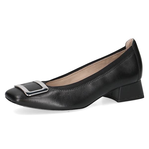 CAPRICE 9-22300-44-022 CZARNE lico • Rozm. D.: 38,5