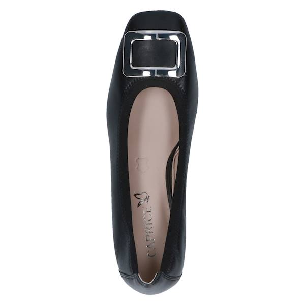 CAPRICE 9-22300-44-022 CZARNE lico • Rozm. D.: 38,5