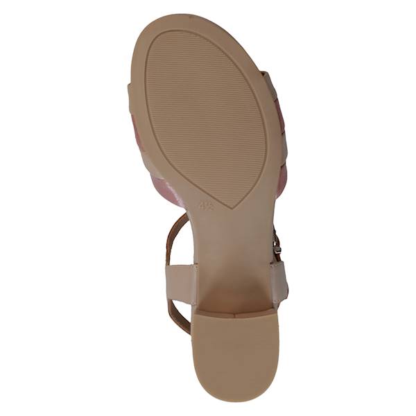 CAPRICE 9-28206-44-419 BEŻOWO RÓŻOWY • Rozm. D.: 37,5