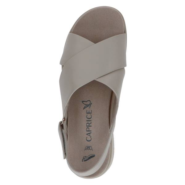 CAPRICE 9-28208-44-140 CREMOWO PERŁOWY • Rozm. D.: 39
