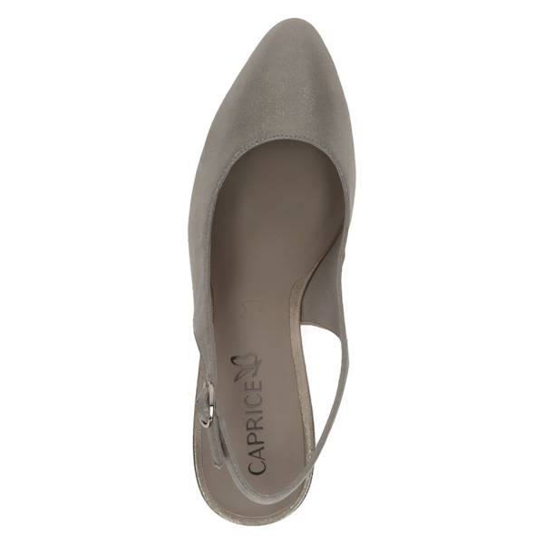 CAPRICE 9-29606-42-978 DELIKATNE ZŁOTO • Rozm. D.: 37,5