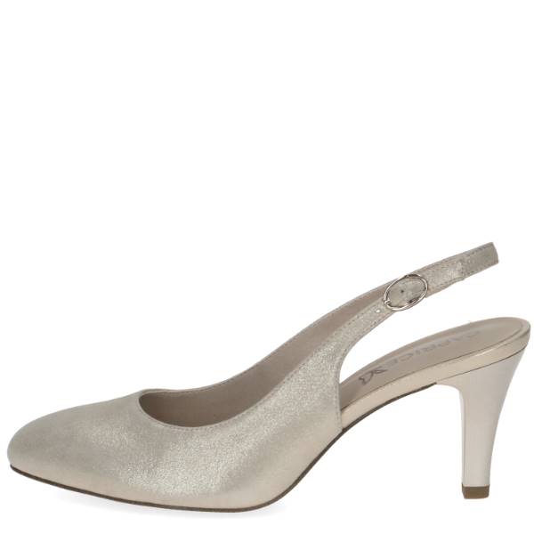 CAPRICE 9-29606-42-978 DELIKATNE ZŁOTO • Rozm. D.: 38,5