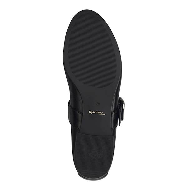TAMARIS 1-22147-44-001 CZARNE • Rozm. D.: 39