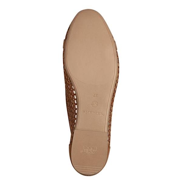 TAMARIS 1-22138-44-305 COGNAC • Rozm. D.: 39
