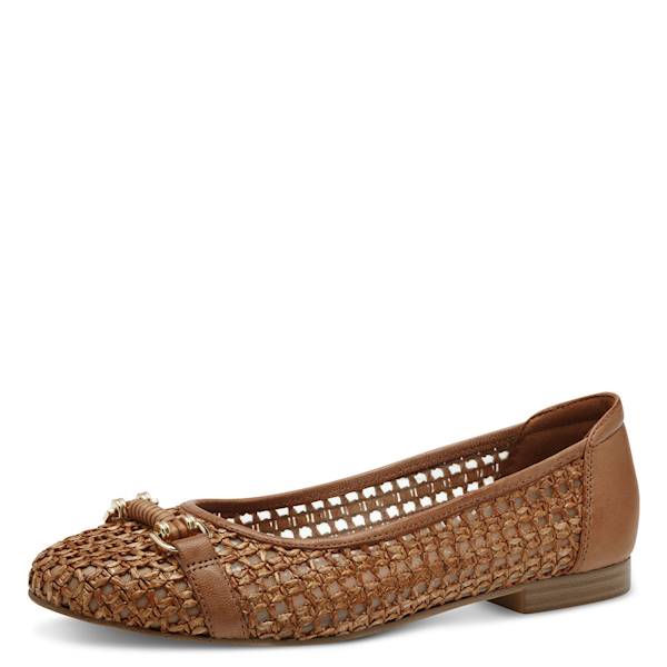 TAMARIS 1-22138-44-305 COGNAC • Rozm. D.: 39