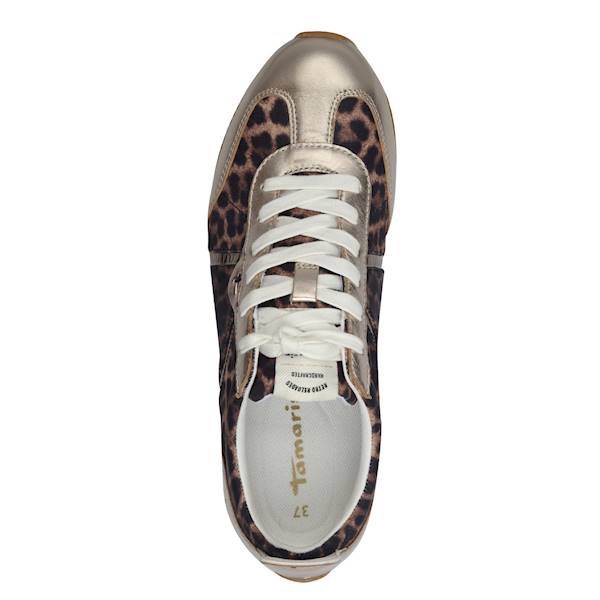 TAMARIS 1-23653-44-329 LEOPARD COMB • Rozm. D.: 37