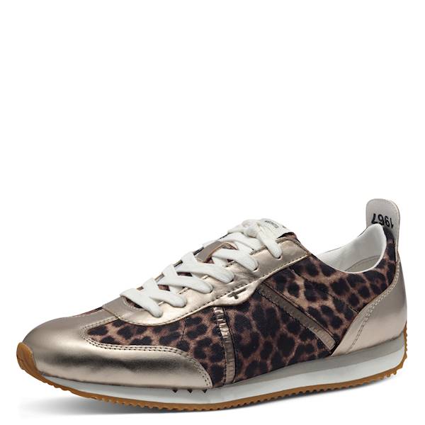 TAMARIS 1-23653-44-329 LEOPARD COMB • Rozm. D.: 37