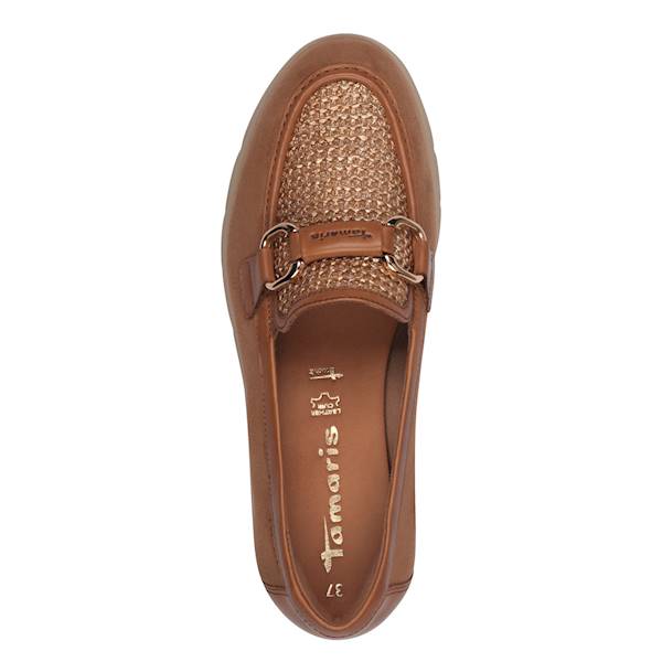 TAMARIS 1-24628-44-392 COGNAC comb • Rozm. D.: 38