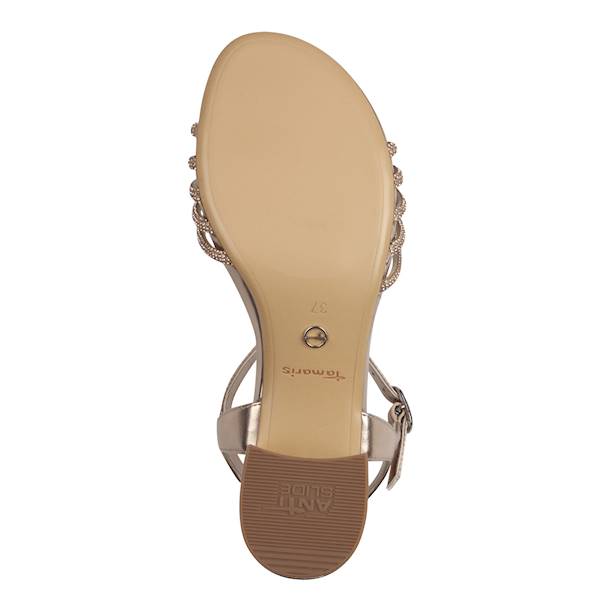 TAMARIS 1-28248-44-586 RÓŻÓWY GLAM. • Rozm. D.: 41