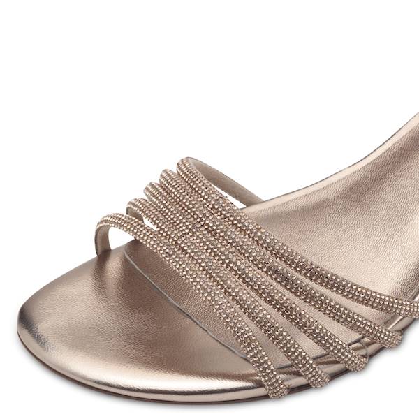 TAMARIS 1-28248-44-586 RÓŻÓWY GLAM. • Rozm. D.: 41