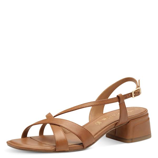 TAMARIS 1-28253-44-305 COGNAC • Rozm. D.: 36