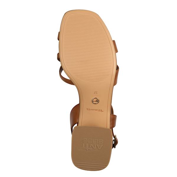 TAMARIS 1-28253-44-305 COGNAC • Rozm. D.: 36