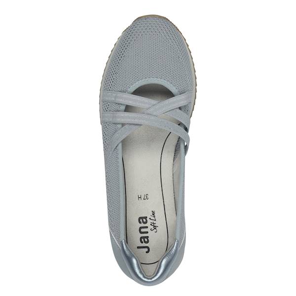 JANA 8-22173-42-833 NIEBIESKIE • Rozm. D.: 36