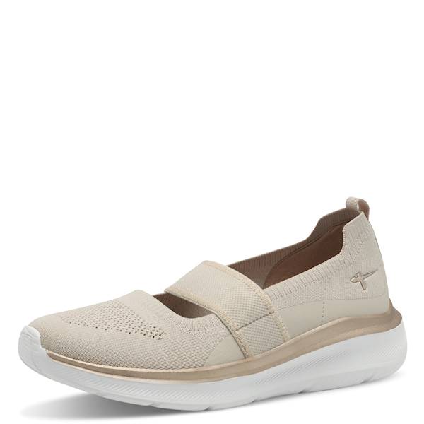TAMARIS COMFORT 8-82108-44-400 BEŻOWY • Rozm. D.: 39