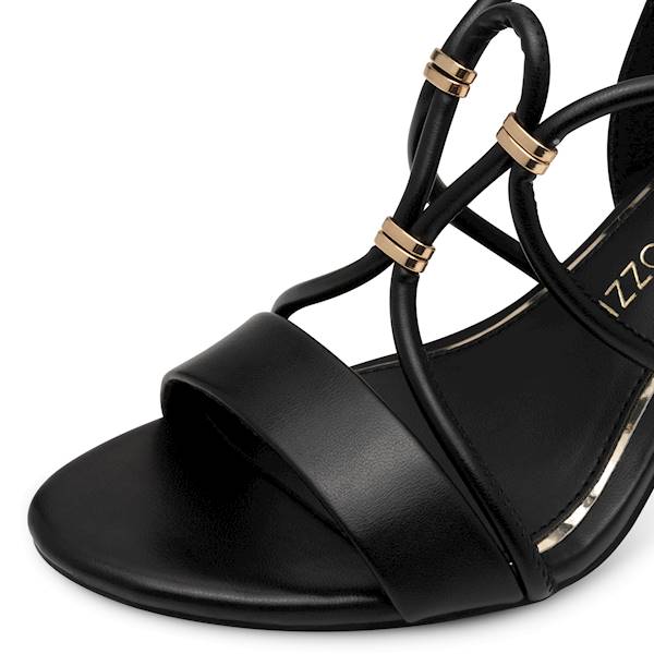 MARCO TOZZI 2-28311-44-001 CZARNY • Rozm. D.: 40