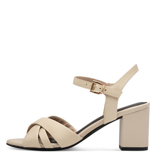 MARCO TOZZI 2-28327-44-403 CREMOWY • Rozm. D.: 39