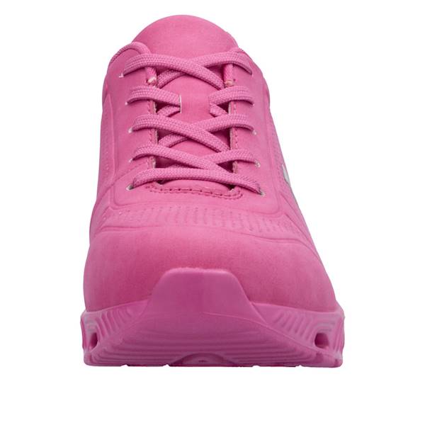 RIEKER SNEAKERSY N5202-31 FUKSJA  • Rozm. D.: 37