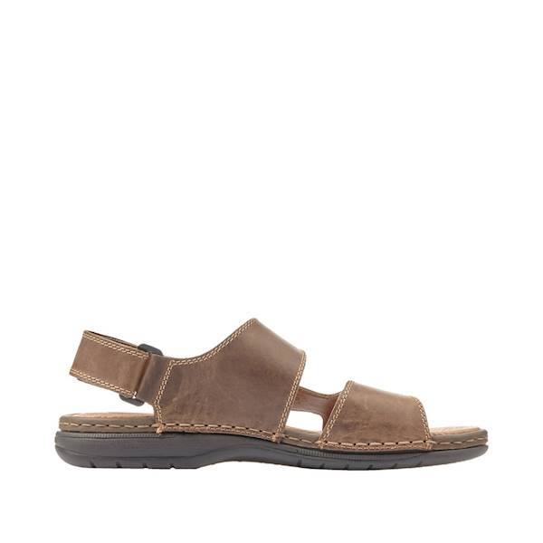 RIEKER sandały 25558-25 tabak • Rozm. M.: 41