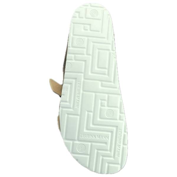 KLAPKI DR BRINKMANN BONILLO 700993 RÓŻ METALIK • Rozm. D.: 39