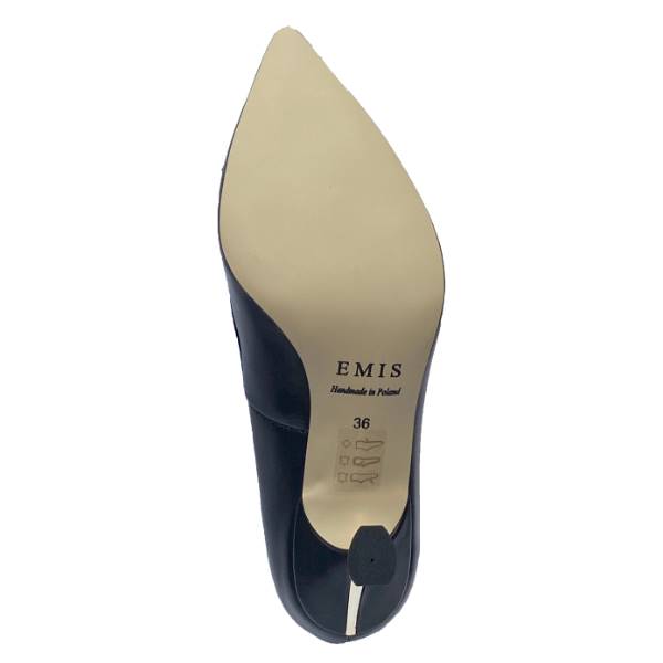 EMIS SKL 8255/082o CZARNY LICO • Rozm. D.: 36