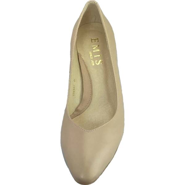 EMIS S6047/219 BEŻ • Rozm. D.: 37