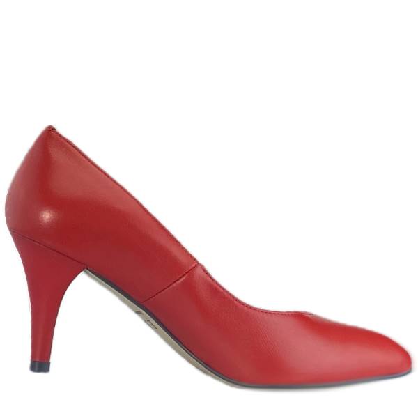 EMIS czółenka SK 7167/205 czerwone • Rozm. D.: 37,5