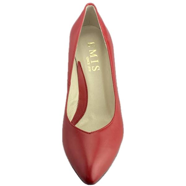 EMIS czółenka SK 7167/205 czerwone • Rozm. D.: 39,5