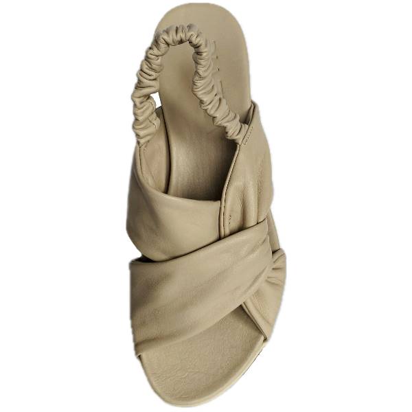 PIAZZA 910222-08 BEŻOWE SANDAŁKI • Rozm. D.: 39