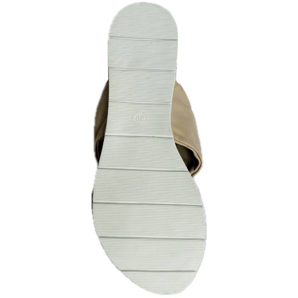 PIAZZA 910222-08 BEŻOWE SANDAŁKI • Rozm. D.: 39