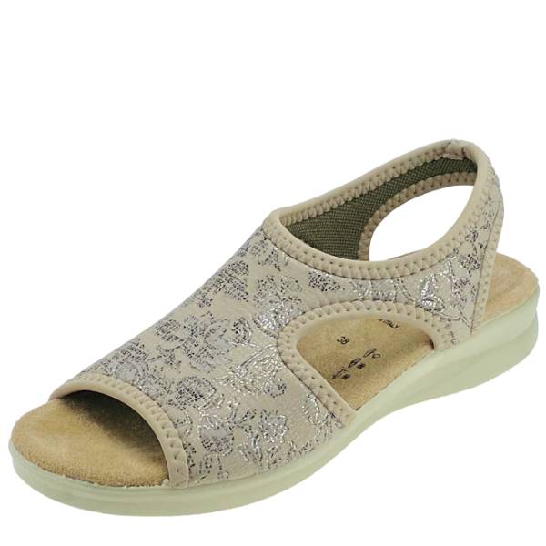 SANITAL FLEX  8056-17 BEŻ • Rozm. D.: 39