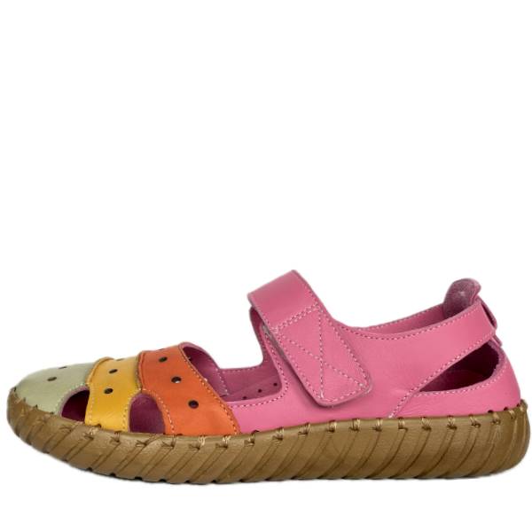 LORETTA VITALE 5327 MULTICOLOR