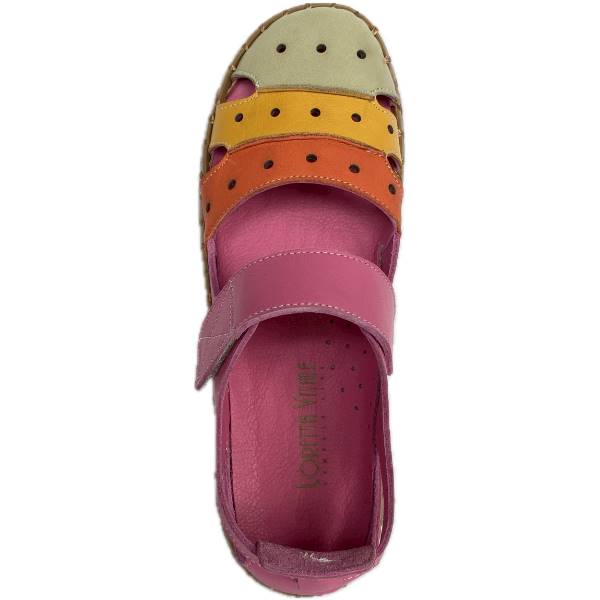 LORETTA VITALE 5327 MULTICOLOR • Rozm. D.: 37