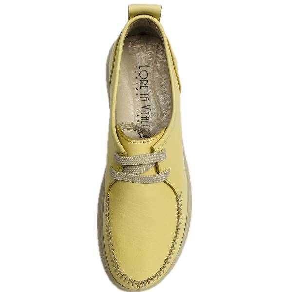 LORETTA VITALE 591 LEMON • Rozm. D.: 41
