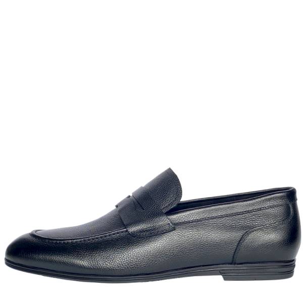 ANDIAMO mokasyn C40207B CZARNY
