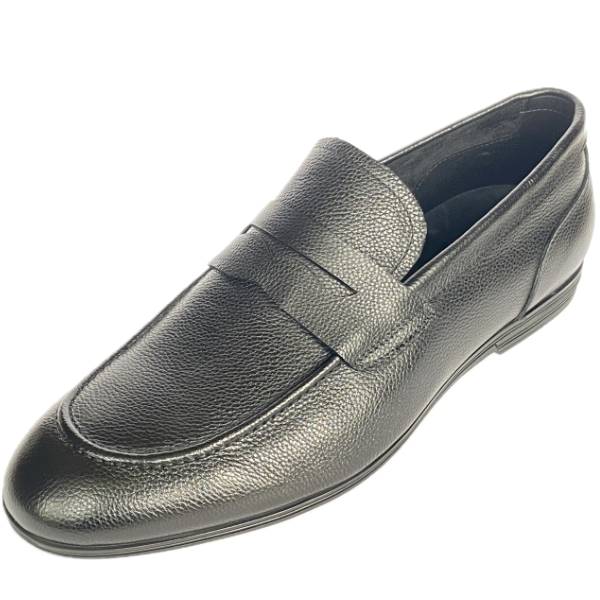 ANDIAMO mokasyn C40207B CZARNY • Rozm. M.: 41
