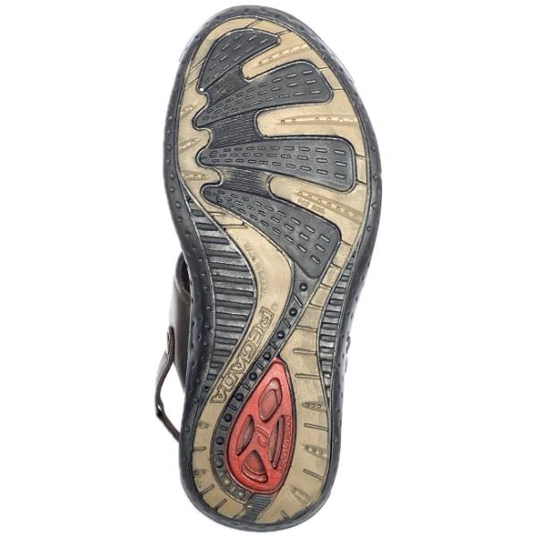 PEGADA 131669-03 BRĄZ • Rozm. M.: 40