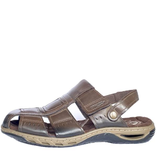 PEGADA 131669-03 BRĄZ • Rozm. M.: 41